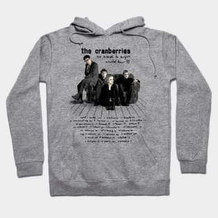 90s The Cranberries Hoodie